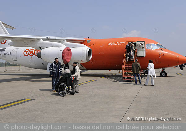 Liege airport